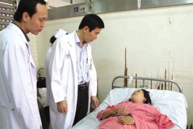 Khi bác sĩ nhận lỗi với bệnh nhân